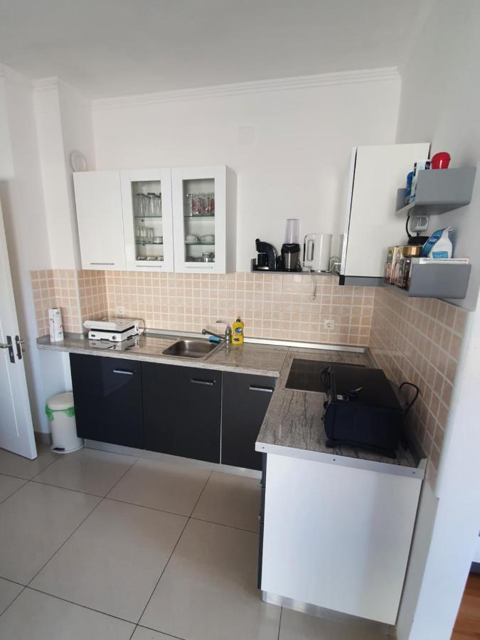 Apartment Novalja 4+2 Buitenkant foto